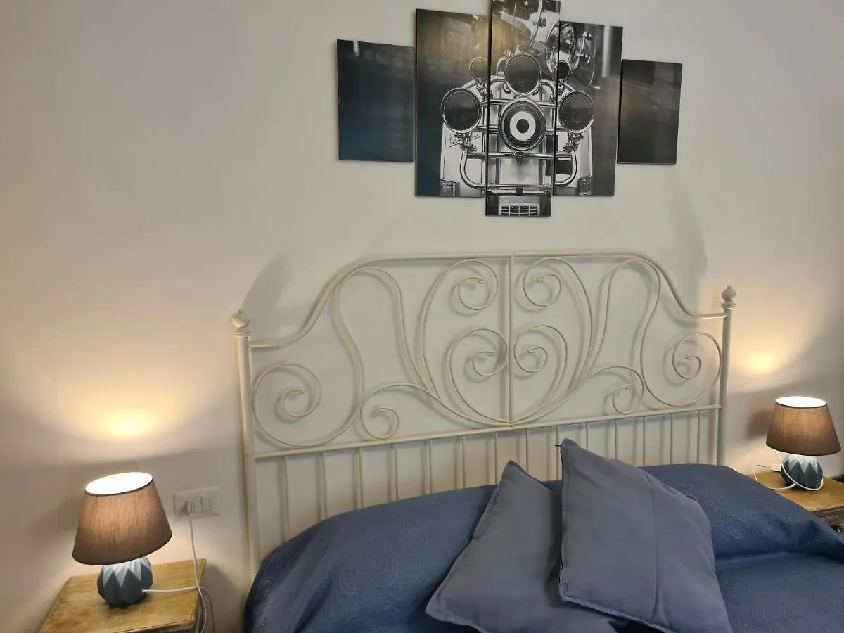 Pippo A Vernazza Rooms