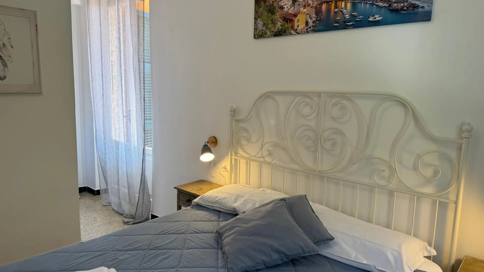 Pippo A Vernazza Rooms