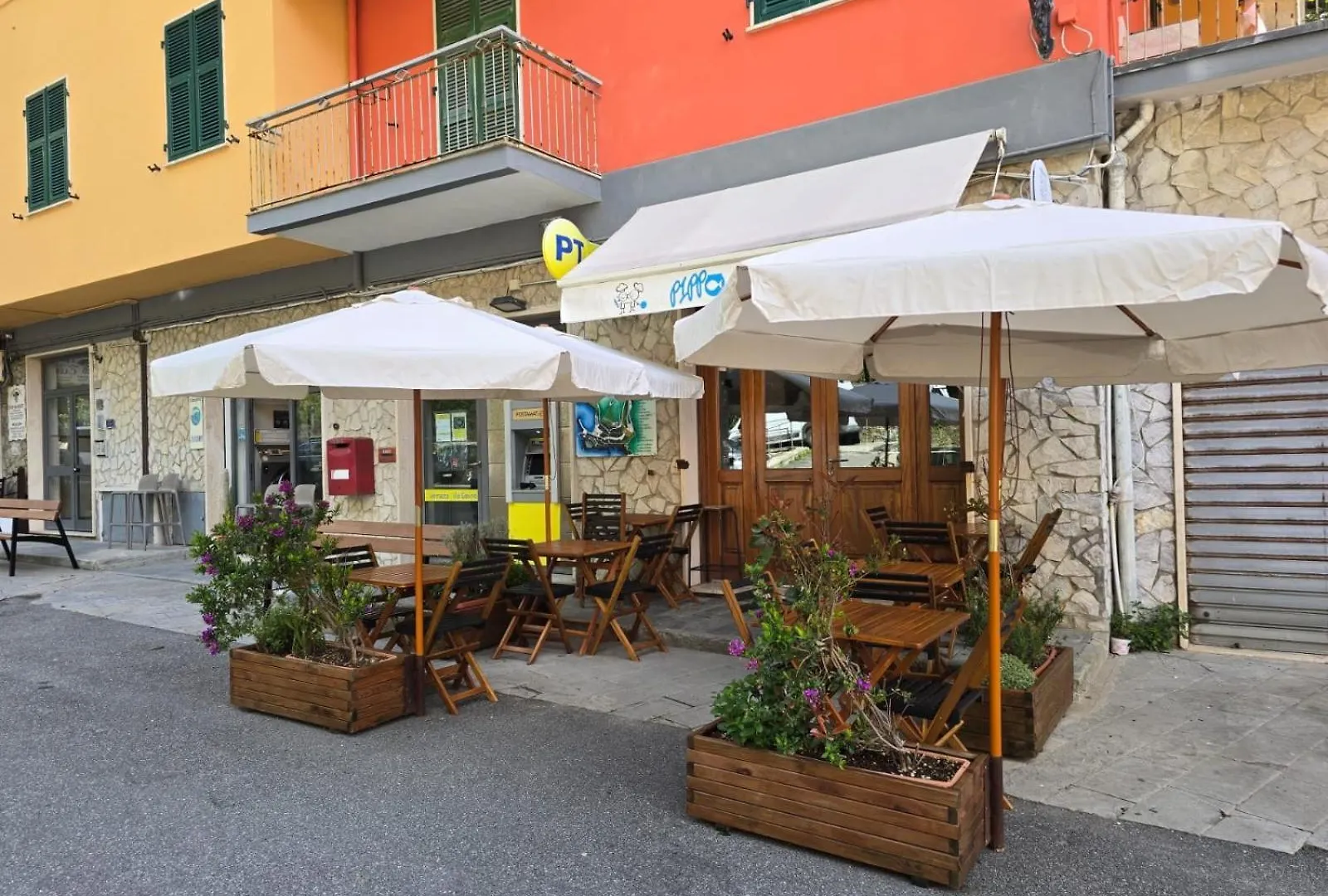 Pippo A Vernazza Rooms 이탈리아