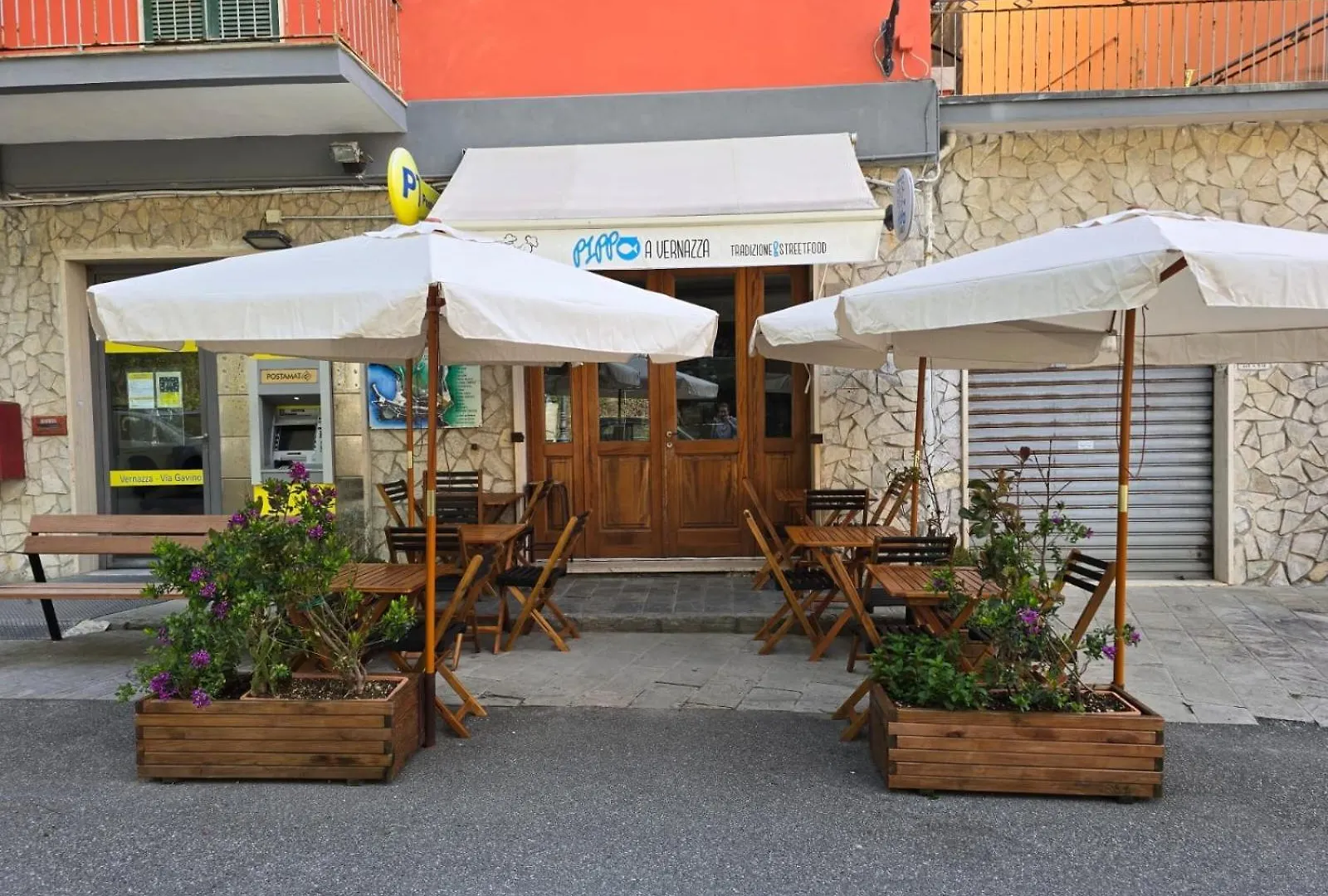Pippo A Vernazza Rooms 0*,  Italia