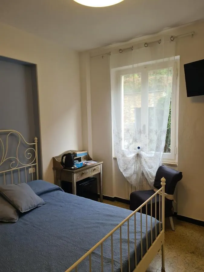 Gæstehus Pippo A Vernazza Rooms