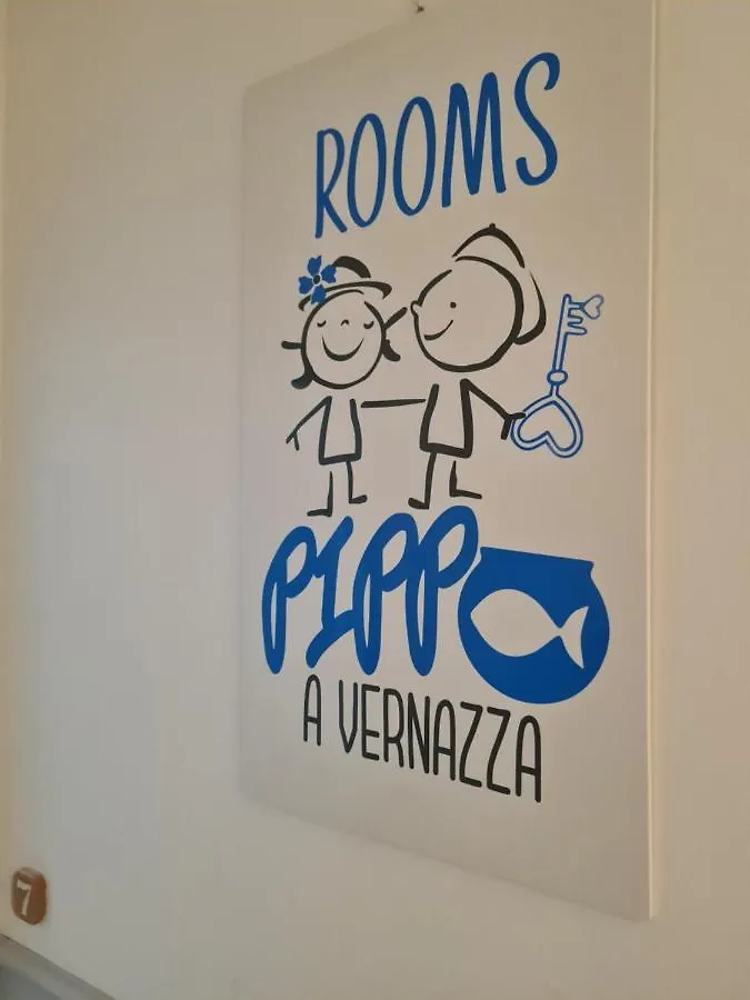 Pippo A Vernazza Rooms 0*,  Italien