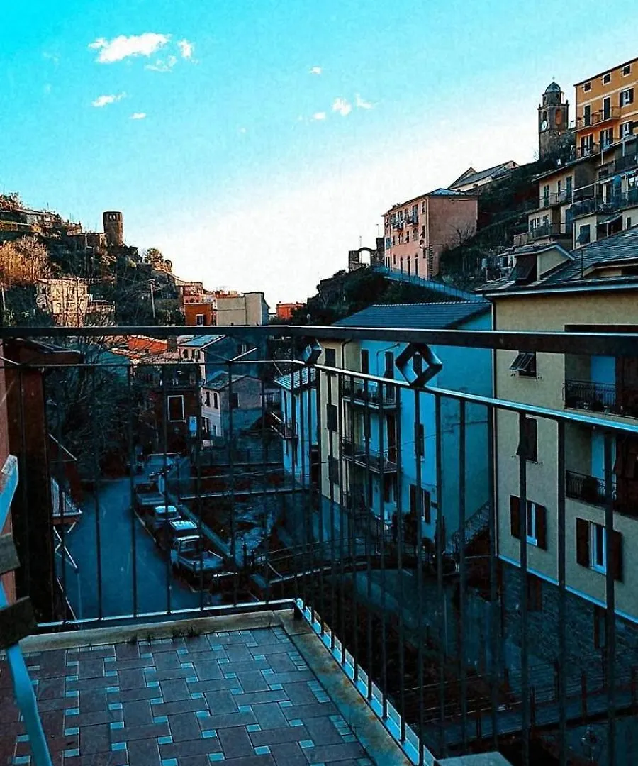 Gasthof Pippo A Vernazza Rooms