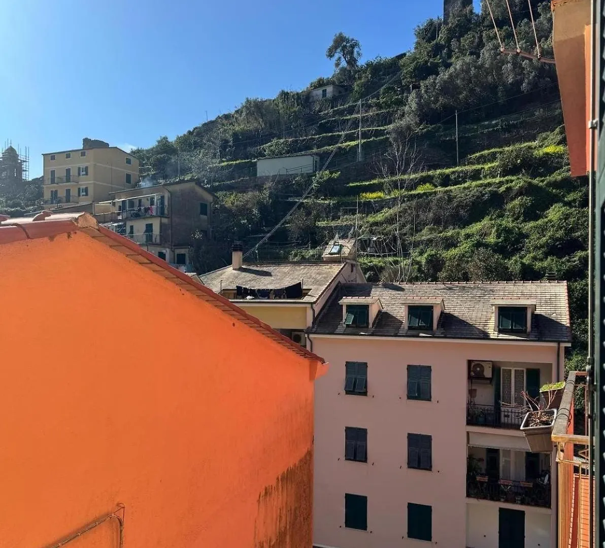 Pippo A Vernazza Rooms