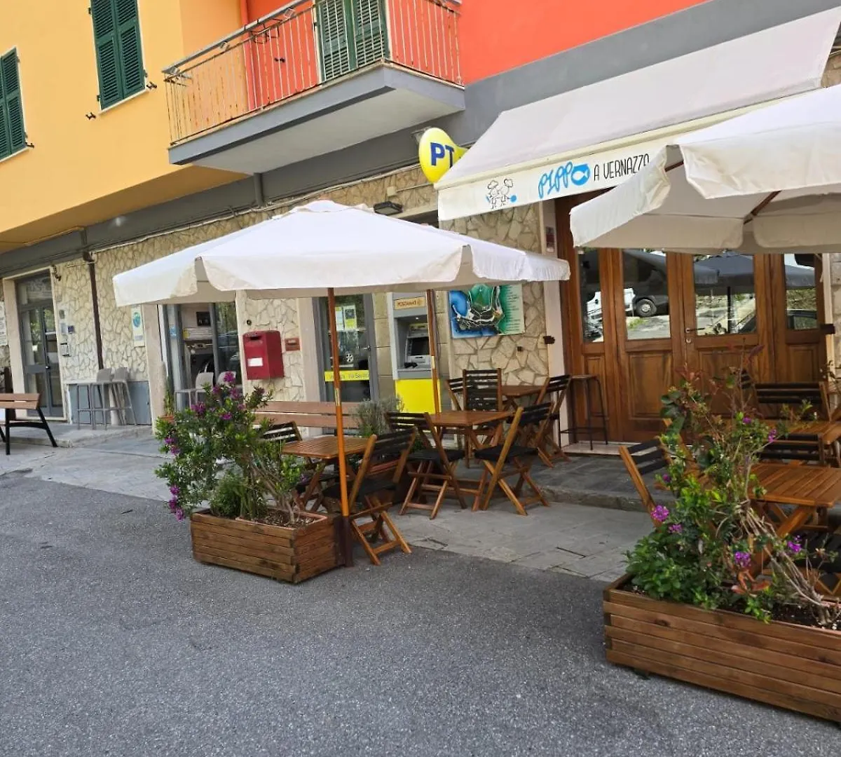 Gasthof Pippo A Vernazza Rooms Italien